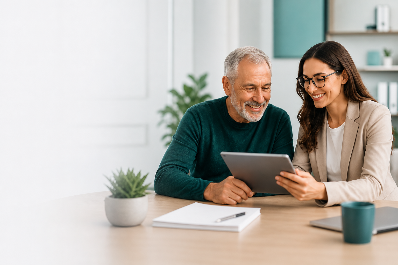Atendimento previdenciário online com especialista