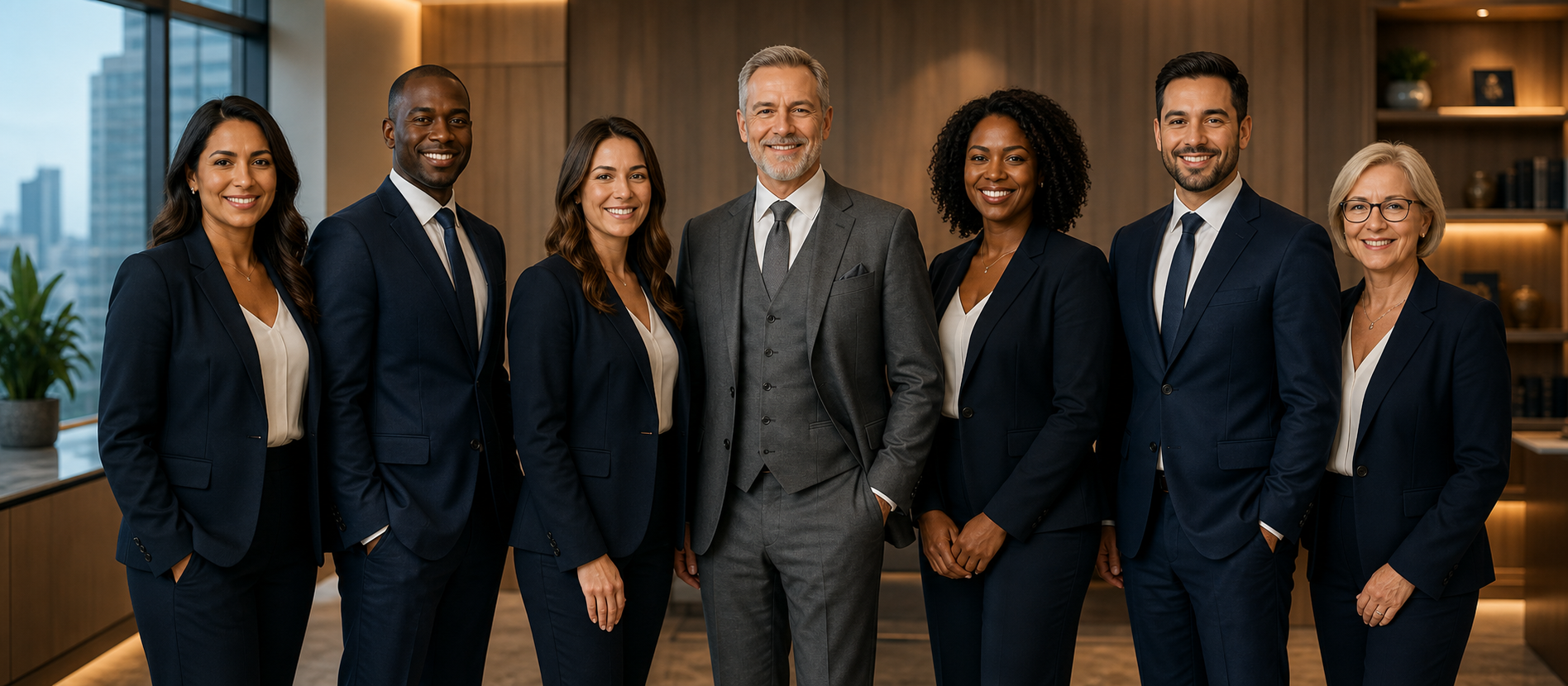 Equipe SK Advocacia Previdenciária